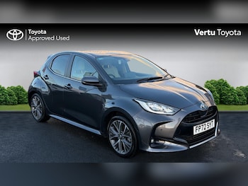 Used Toyota Yaris 2022 for sale - 77148371: Photo