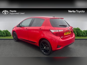 Used Toyota Yaris 2017 for sale - 77282932: Photo