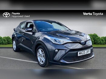 Used Toyota C-HR 2023 for sale - 78420685: Photo