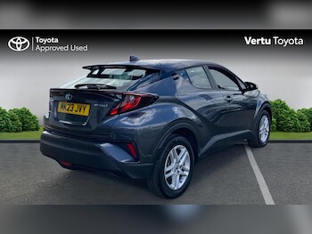 Used Toyota C-HR 2023 for sale - 78420685: Photo