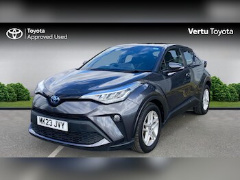 Used Toyota C-HR 2023 for sale - 78420685: Photo
