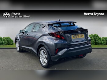 Used Toyota C-HR 2023 for sale - 78420685: Photo