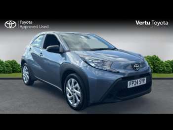 Used Toyota Aygo X 2024 for sale - 74840696: Photo