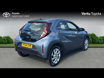 Used Toyota Aygo X 2024 for sale - 74840696: Photo