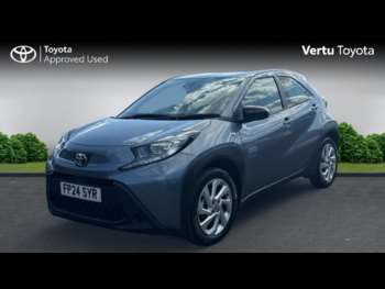Used Toyota Aygo X 2024 for sale - 74840696: Photo