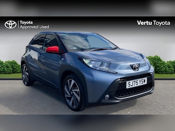 Used Toyota Aygo X 2025 for sale - 79295463: Photo