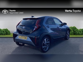 Used Toyota Aygo X 2025 for sale - 79295463: Photo