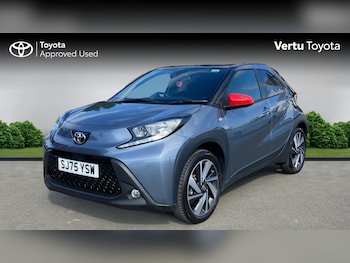 Used Toyota Aygo X 2025 for sale - 79295463: Photo