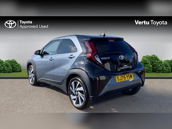 Used Toyota Aygo X 2025 for sale - 79295463: Photo