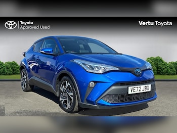Used Toyota C-HR 2023 for sale - 79579889: Photo