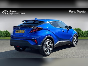 Used Toyota C-HR 2023 for sale - 79579889: Photo