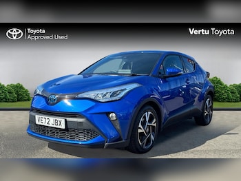 Used Toyota C-HR 2023 for sale - 79579889: Photo