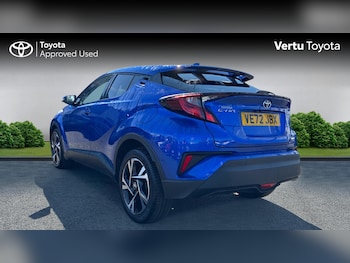 Used Toyota C-HR 2023 for sale - 79579889: Photo