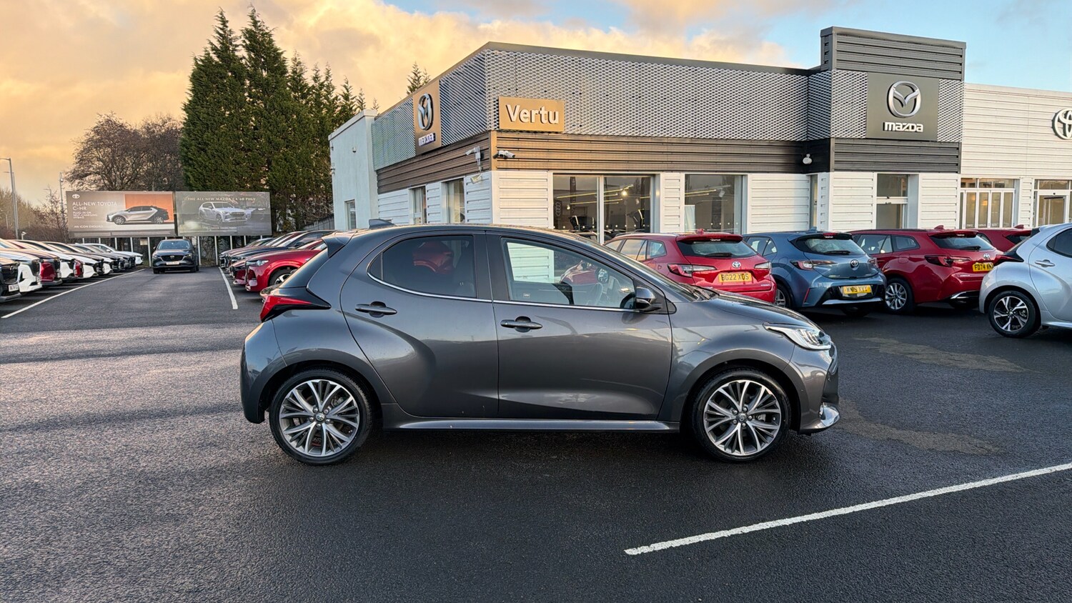 Used Toyota Yaris 2022 for sale - 77353475: Photo 16