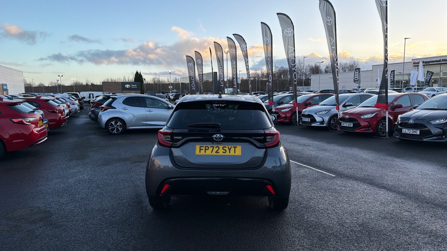 Used Toyota Yaris 2022 for sale - 77353475: Photo 19