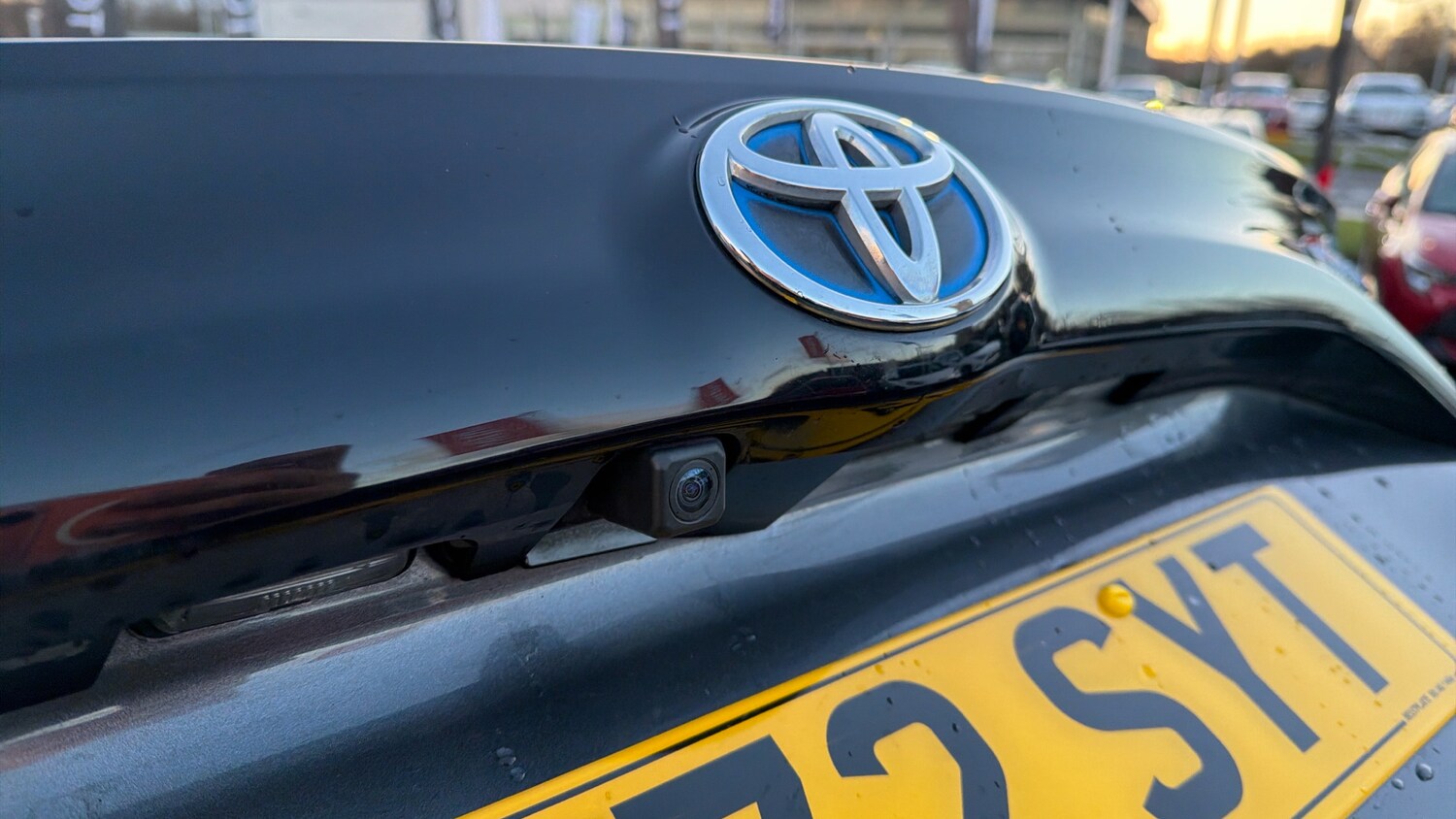 Used Toyota Yaris 2022 for sale - 77353475: Photo 23