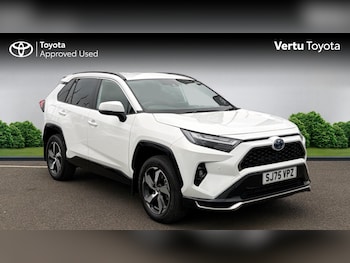 Used Toyota RAV4 2025 for sale - 77743132: Photo