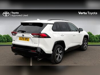 Used Toyota RAV4 2025 for sale - 77743132: Photo