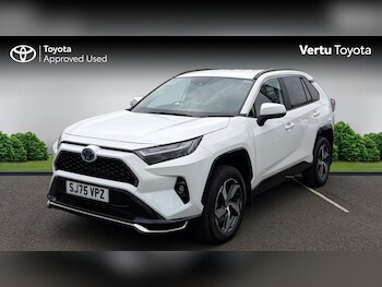 Used Toyota RAV4 2025 for sale - 77743132: Photo