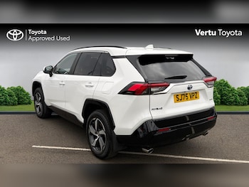 Used Toyota RAV4 2025 for sale - 77743132: Photo