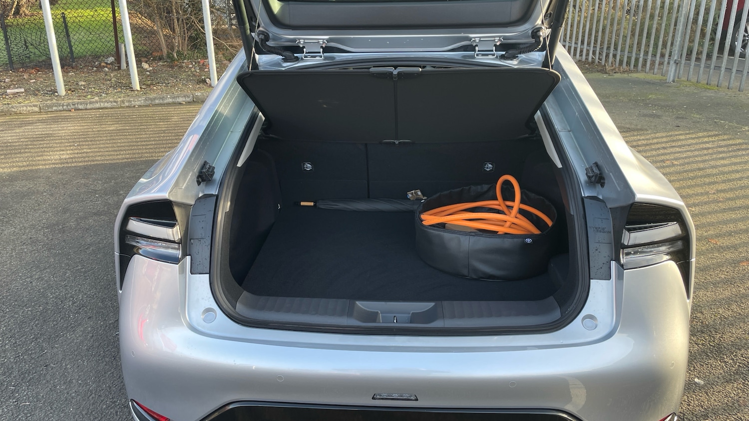 Vehicle 14