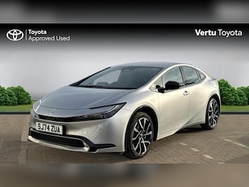 Used Toyota Prius 2024 for sale - 74925651: Photo