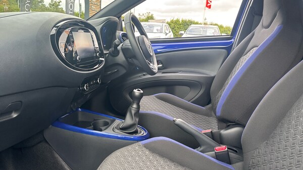 Used Toyota Aygo X 2023 for sale - 75712888: Photo 10