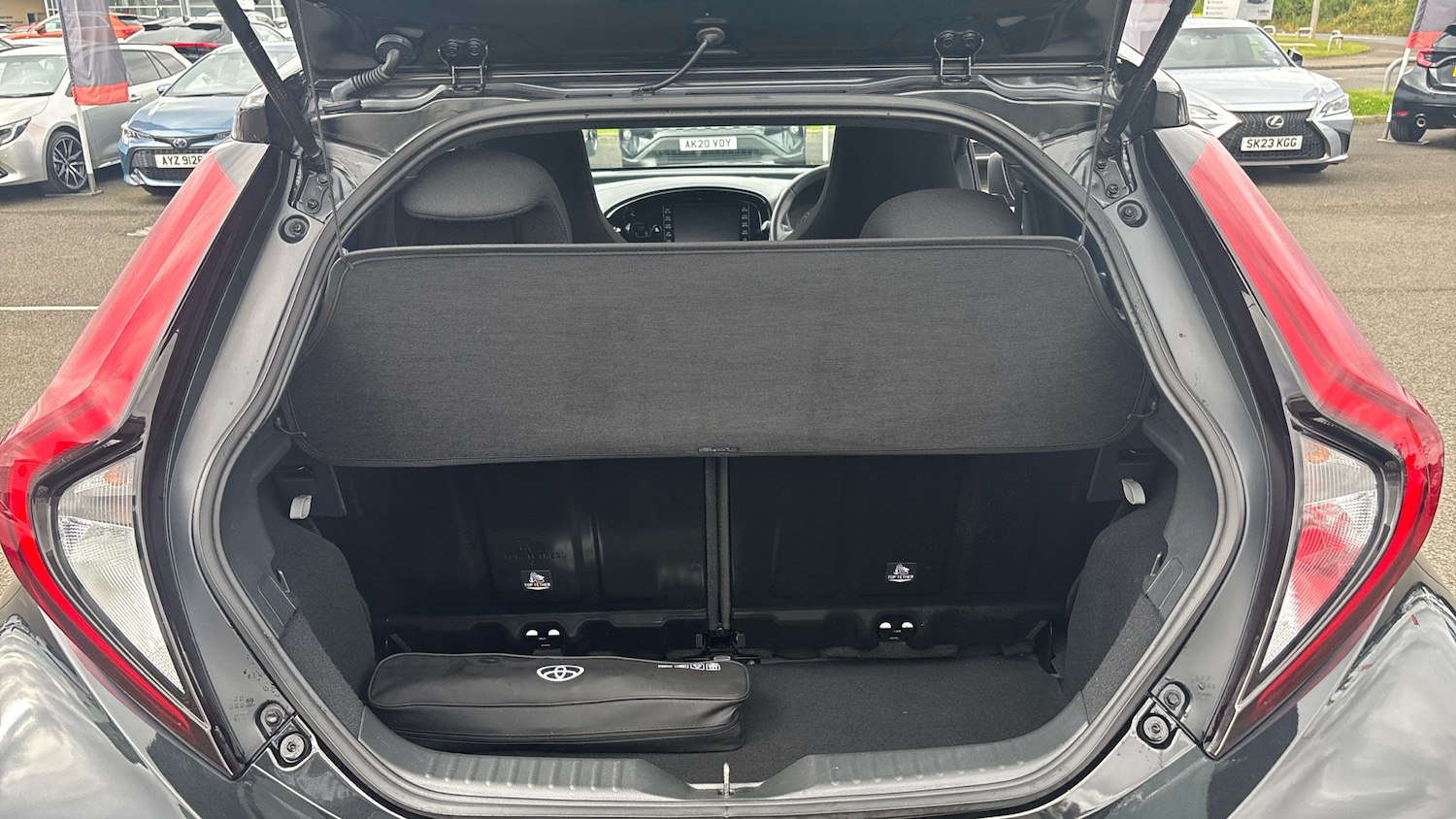 Vehicle 14