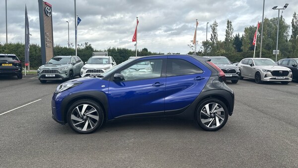 Used Toyota Aygo X 2023 for sale - 75712888: Photo 17