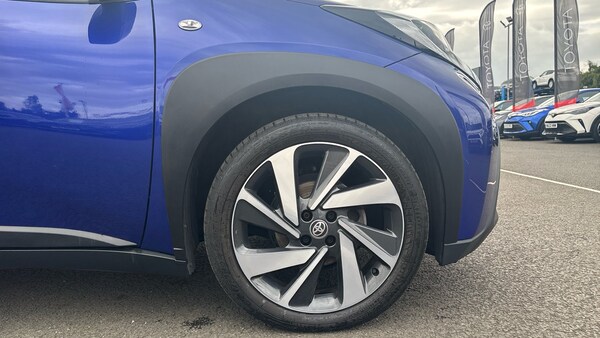 Used Toyota Aygo X 2023 for sale - 75712888: Photo 18