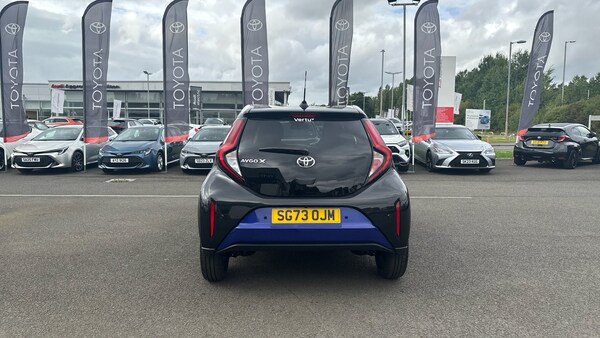 Used Toyota Aygo X 2023 for sale - 75712888: Photo 19