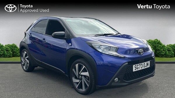 Used Toyota Aygo X 2023 for sale - 75712888: Photo 1