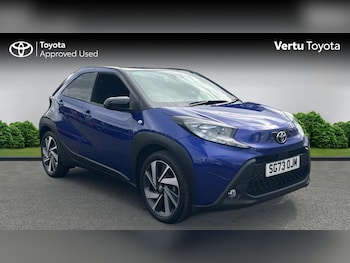 Toyota - Aygo X