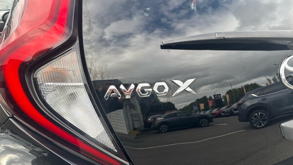 Used Toyota Aygo X 2023 for sale - 75712888: Photo 24