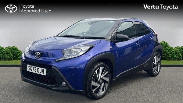 Used Toyota Aygo X 2023 for sale - 75712888: Photo 3