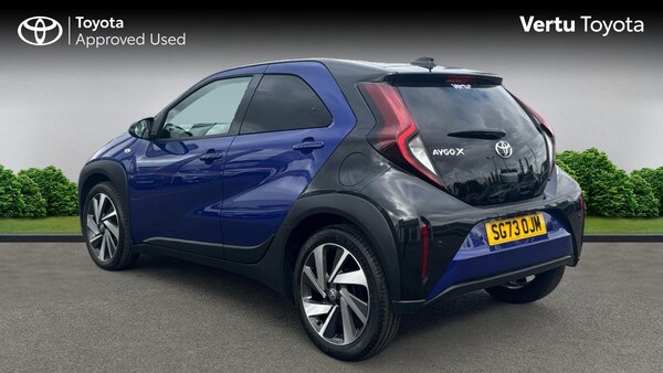 Used Toyota Aygo X 2023 for sale - 75712888: Photo 4