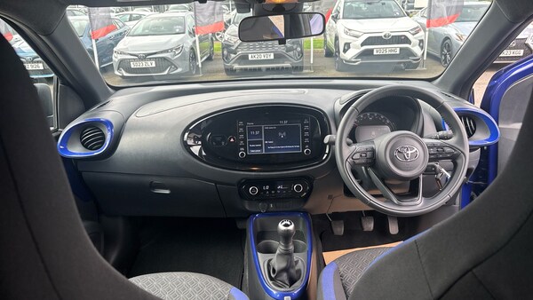 Used Toyota Aygo X 2023 for sale - 75712888: Photo 5