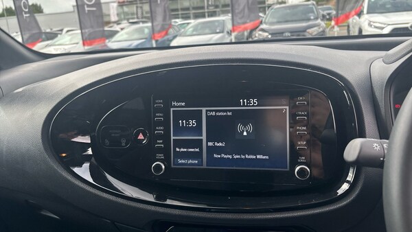 Used Toyota Aygo X 2023 for sale - 75712888: Photo 7