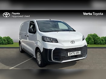 Used Toyota ProAce 2025 for sale - 79476298: Photo