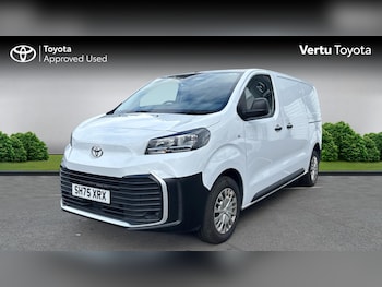 Used Toyota ProAce 2025 for sale - 79476298: Photo
