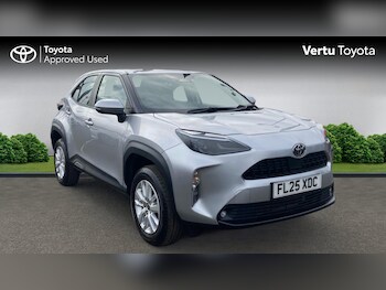 Used Toyota Yaris Cross 2025 for sale - 78011535: Photo