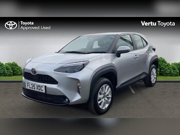 Used Toyota Yaris Cross 2025 for sale - 78011535: Photo