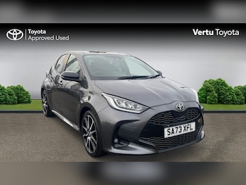 Used Toyota Yaris 2023 for sale - 77743181: Photo