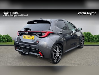 Used Toyota Yaris 2023 for sale - 77743181: Photo