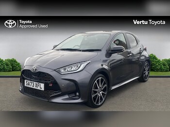 Used Toyota Yaris 2023 for sale - 77743181: Photo
