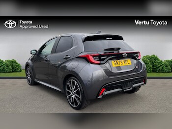 Used Toyota Yaris 2023 for sale - 77743181: Photo