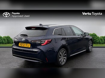 Used Toyota Corolla 2022 for sale - 77460230: Photo