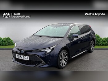 Used Toyota Corolla 2022 for sale - 77460230: Photo