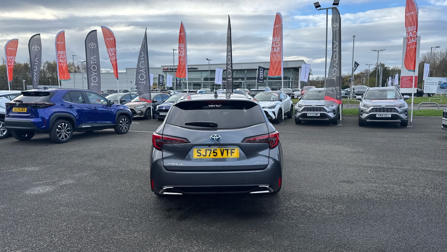 Used Toyota Corolla 2025 for sale - 76627812: Photo 19