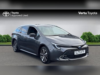 Used Toyota Corolla 2025 for sale - 76627812: Photo